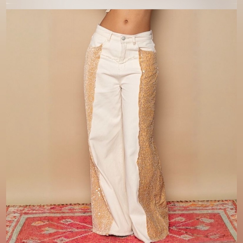 POL Wide Leg Pants